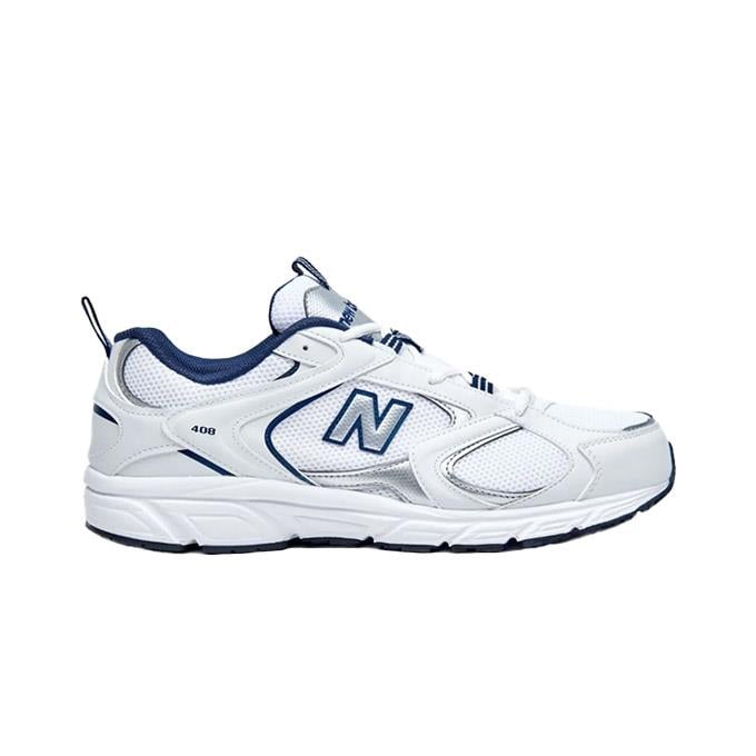 New Balance 408 Beyaz Unisex Koşu Ayakkabısı