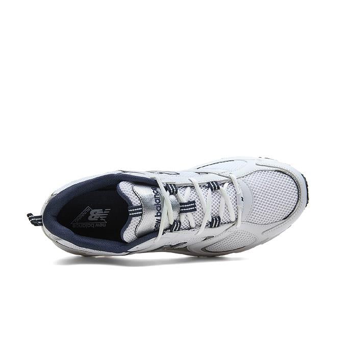 New Balance 408 Beyaz Unisex Koşu Ayakkabısı