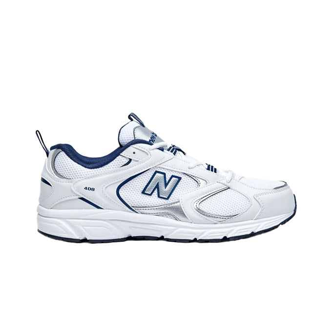 New Balance 408 Beyaz Unisex Koşu Ayakkabısı