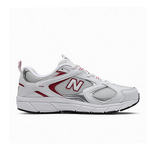 New Balance 408 Unisex Sneaker - Beyaz
