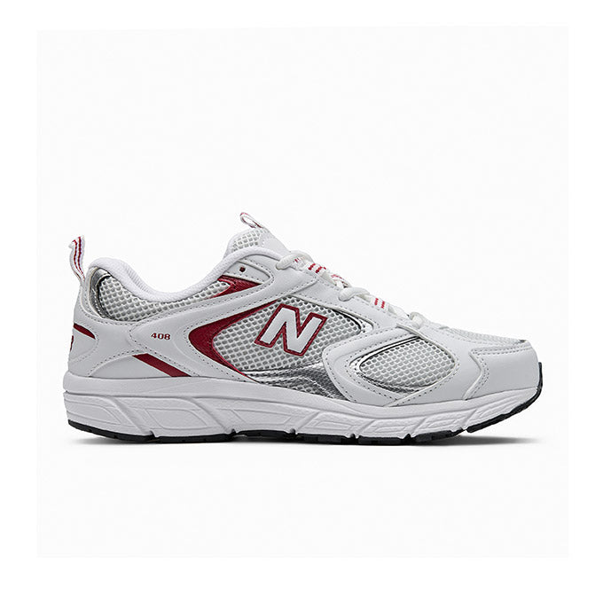 New Balance 408 Beyaz Unisex Sneaker