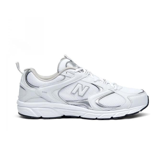 New Balance 408 Beyaz Unisex Koşu Ayakkabısı