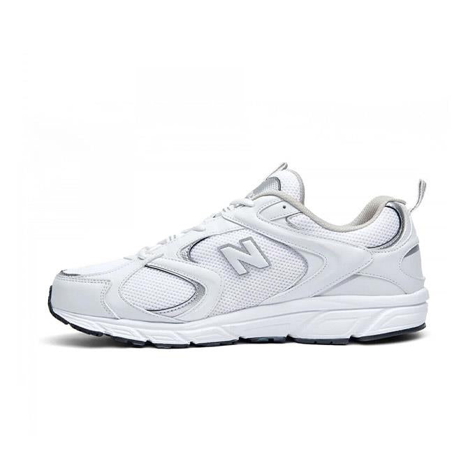 New Balance 408 Beyaz Unisex Koşu Ayakkabısı