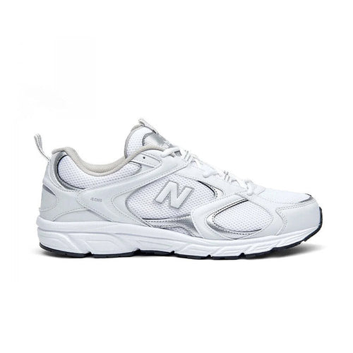 New Balance 408 Erkek Sneaker - Beyaz-Gri