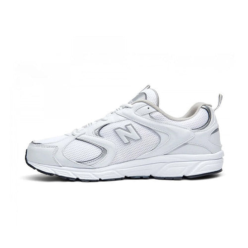 New Balance 408 Erkek Sneaker - Beyaz-Gri