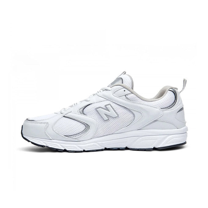 New Balance 408 Erkek Sneaker - Beyaz-Gri