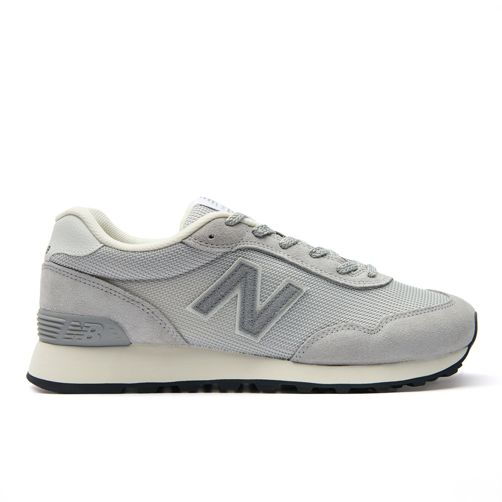 New Balance ML515GGR Lifestyle Erkek Gri Sneaker