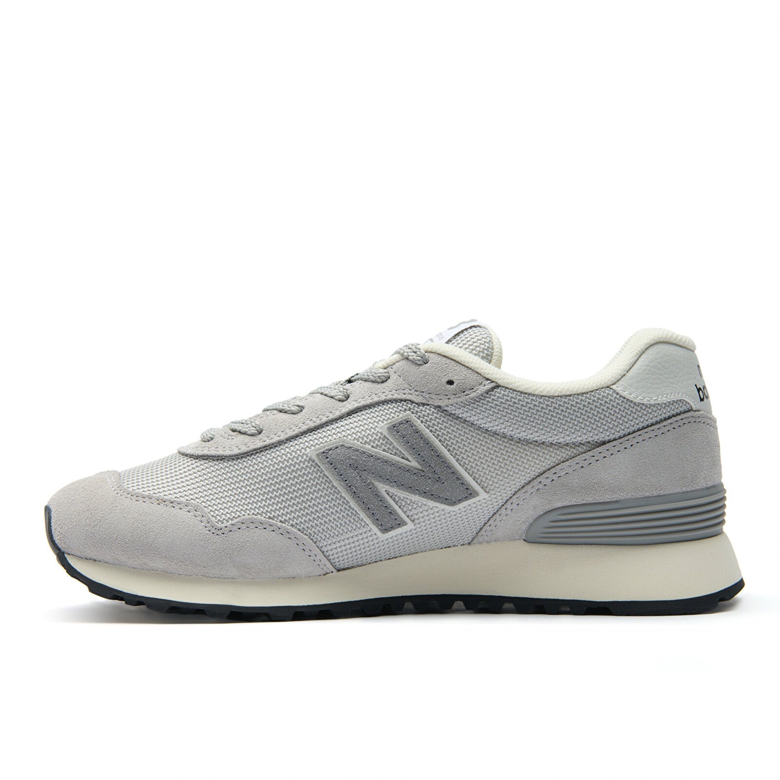 New Balance ML515GGR Lifestyle Erkek Gri Sneaker