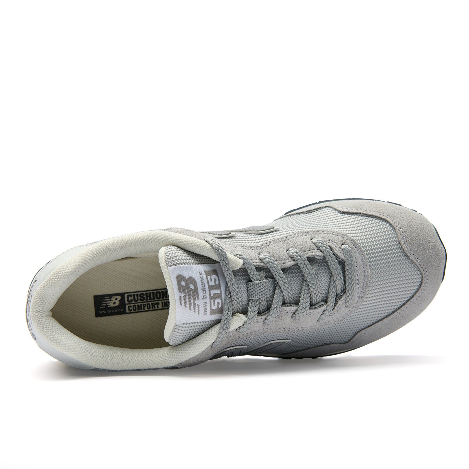 New Balance ML515GGR Lifestyle Erkek Gri Sneaker