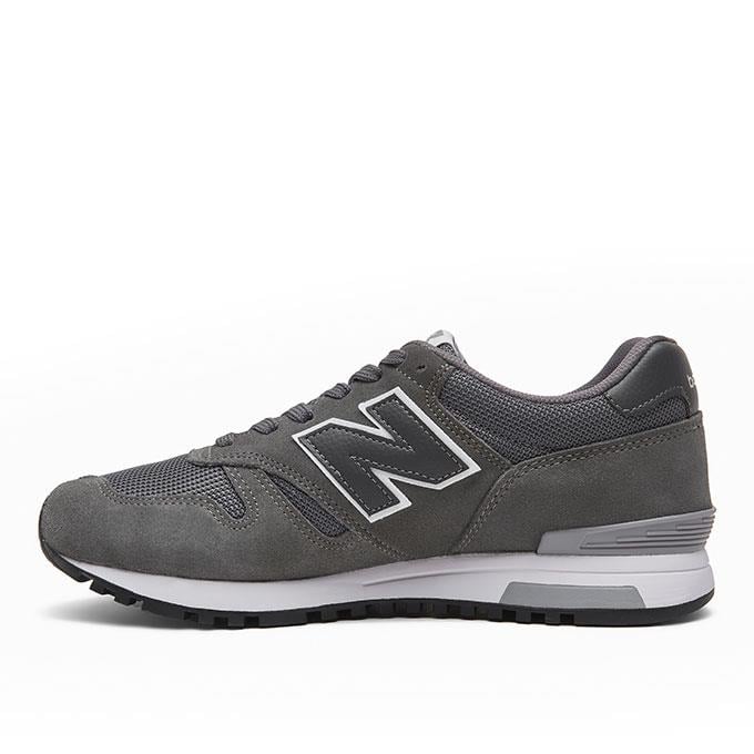 New Balance 565 Antrasit Erkek Sneaker