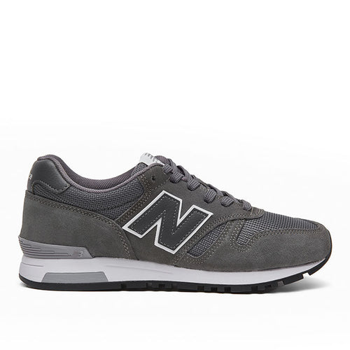 New Balance 565 Erkek Sneaker - Antrasit-Antrasit