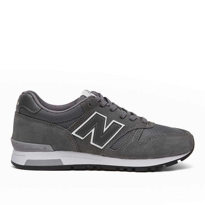 New Balance 565 Erkek Sneaker - Antrasit-Antrasit