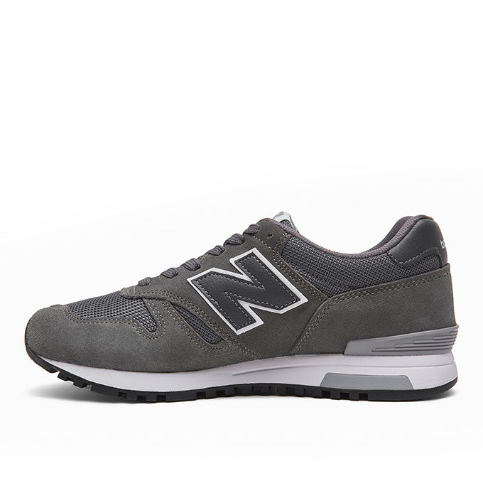 New Balance 565 Erkek Sneaker - Antrasit-Antrasit