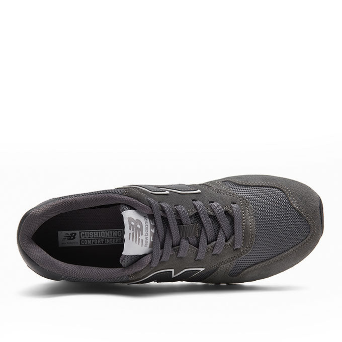 New Balance 565 Erkek Sneaker - Antrasit-Antrasit