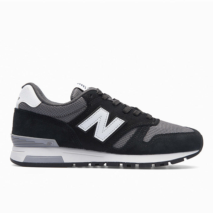 New Balance 565 Siyah Erkek Sneaker