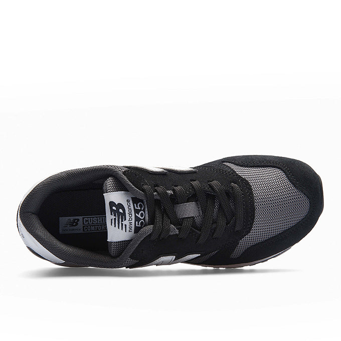 New Balance 565 Siyah Erkek Sneaker