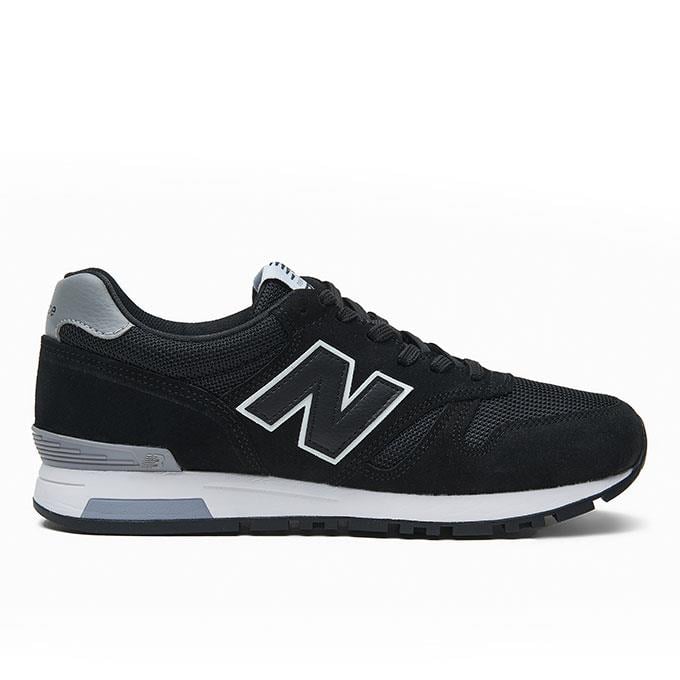 New Balance 565 Siyah Erkek Sneaker