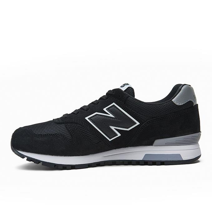 New Balance 565 Siyah Erkek Sneaker