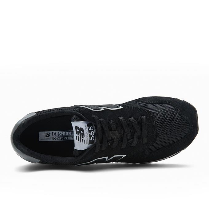 New Balance 565 Siyah Erkek Sneaker