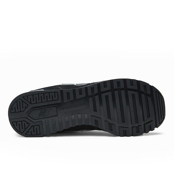 New Balance 565 Siyah Erkek Sneaker