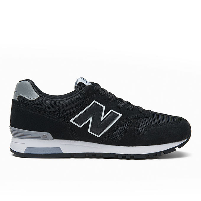 New Balance 565 Siyah Erkek Sneaker