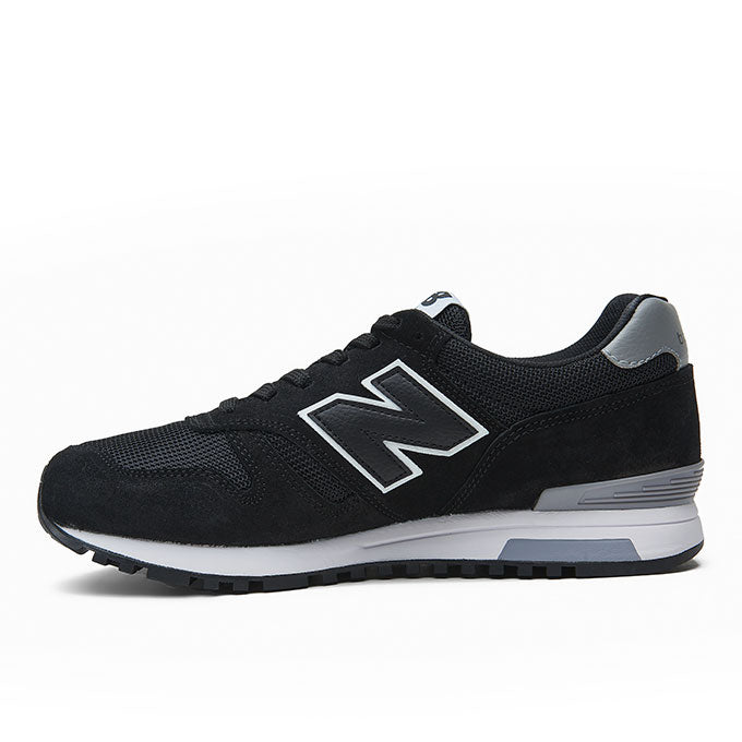 New Balance 565 Siyah Erkek Sneaker