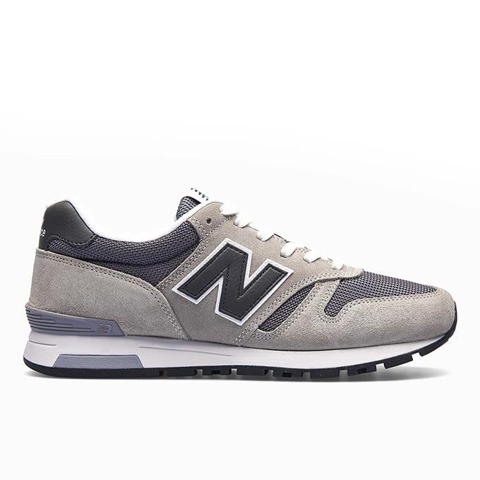 New Balance 565 Gri Erkek Sneaker