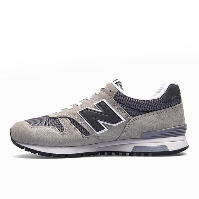 New Balance 565 Gri Erkek Sneaker
