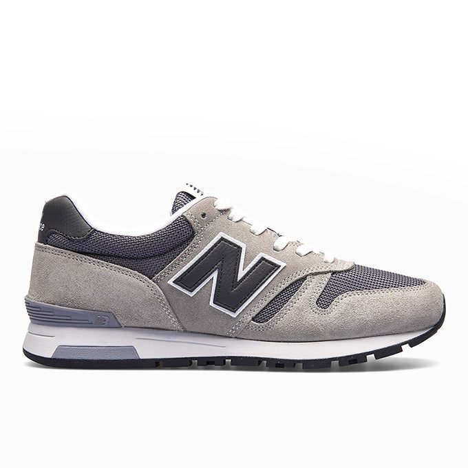 New Balance 565 Gri Erkek Sneaker
