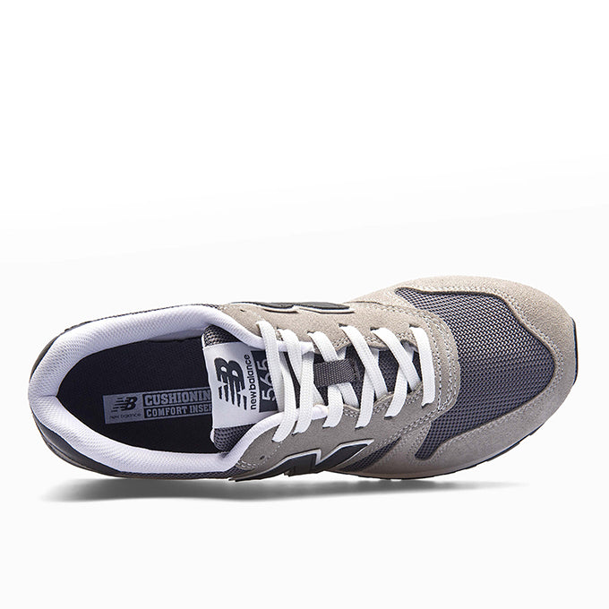 New Balance 565 Gri Erkek Sneaker