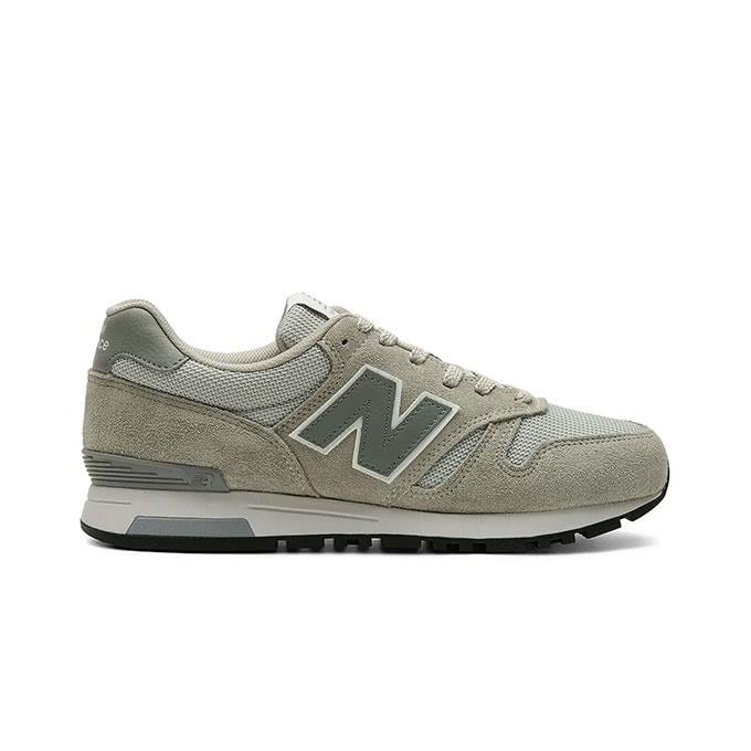 New Balance ML565GGR Lifestyle Erkek Gri Sneaker
