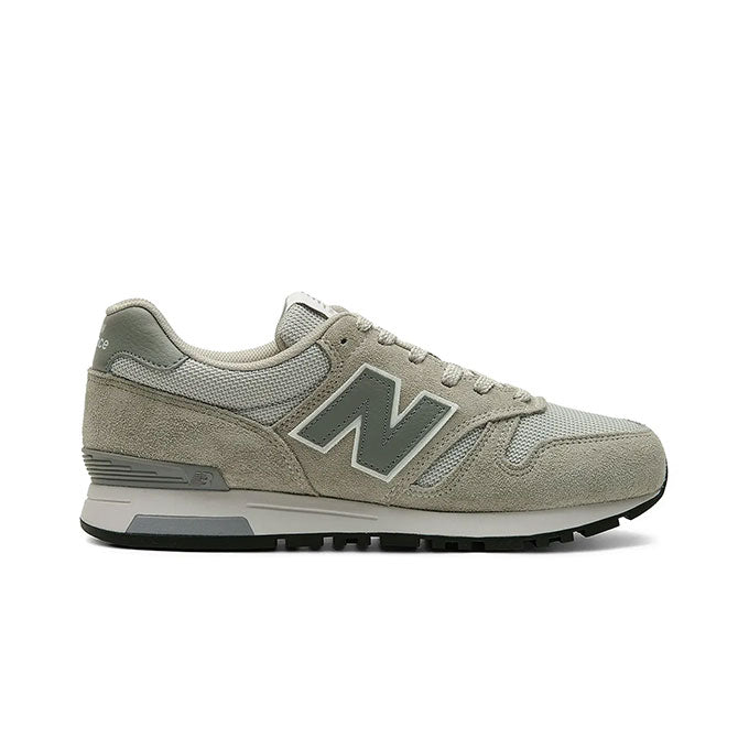 New Balance ML565GGR Lifestyle Erkek Gri Sneaker