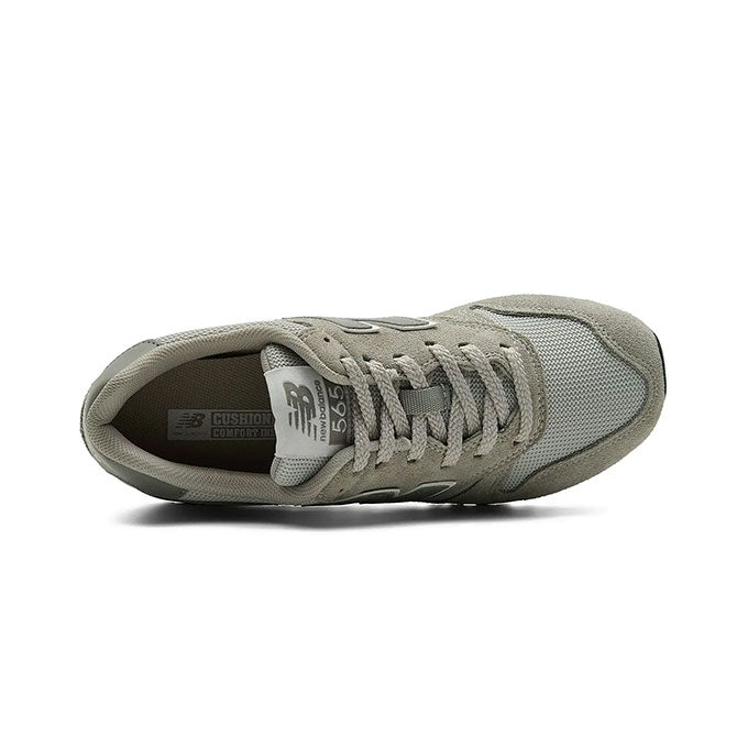 New Balance ML565GGR Lifestyle Erkek Gri Sneaker