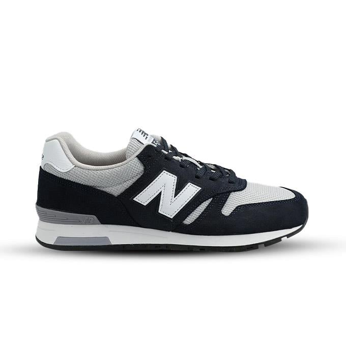 New Balance 565 Lacivert Erkek Sneaker