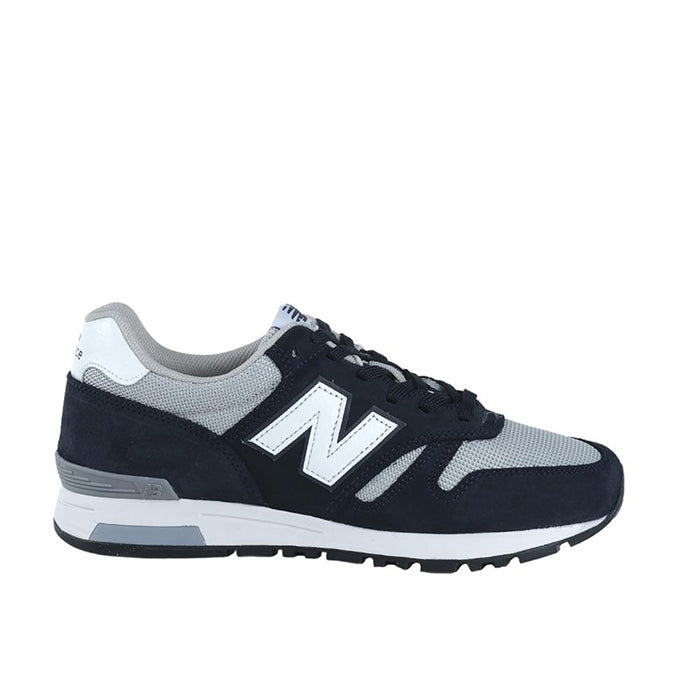New Balance 565 Lacivert Erkek Sneaker