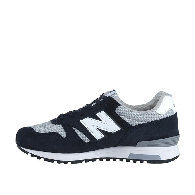 New Balance 565 Lacivert Erkek Sneaker
