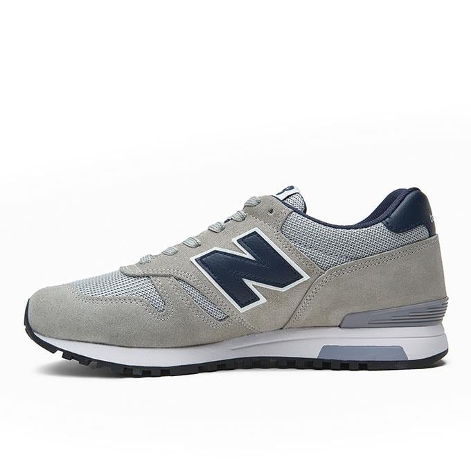 New Balance 565 Gri Erkek Sneaker