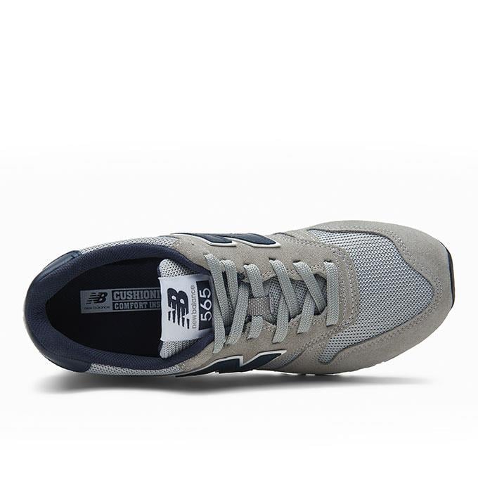 New Balance 565 Gri Erkek Sneaker