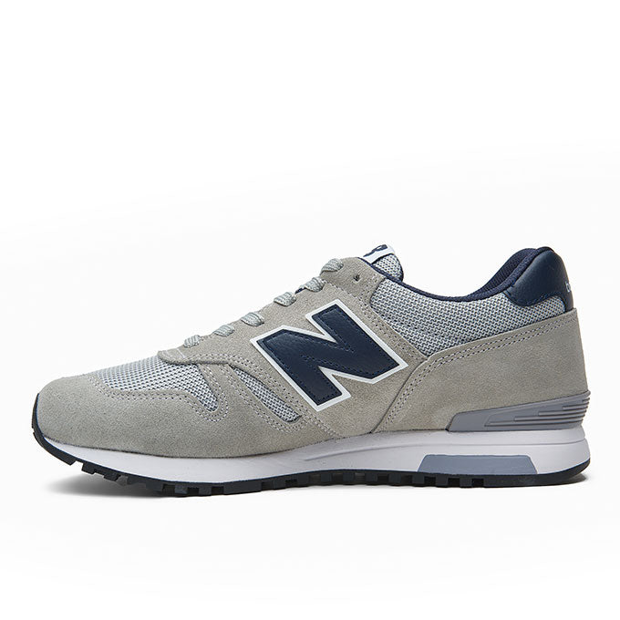 New Balance 565 Gri Erkek Sneaker
