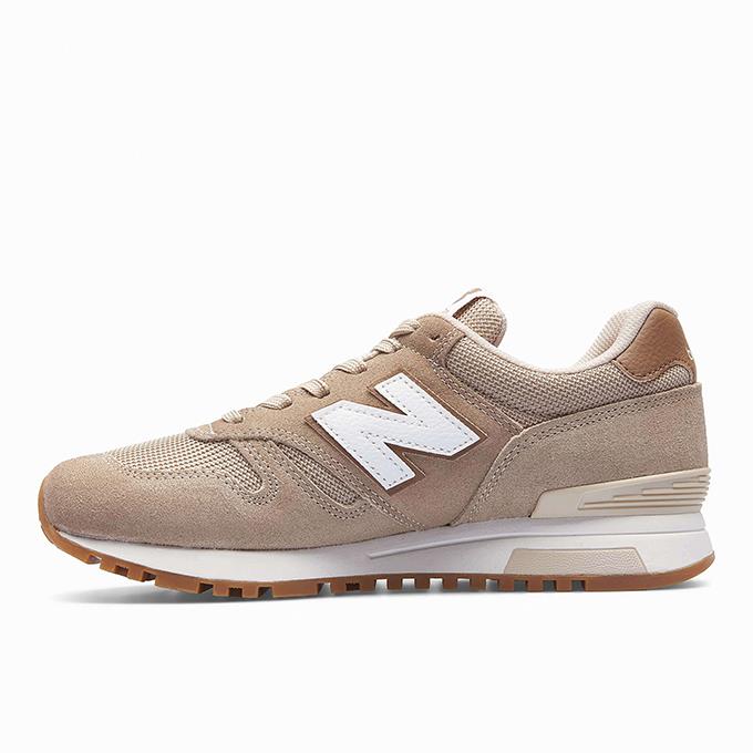 New Balance 565 Bej Erkek Sneaker