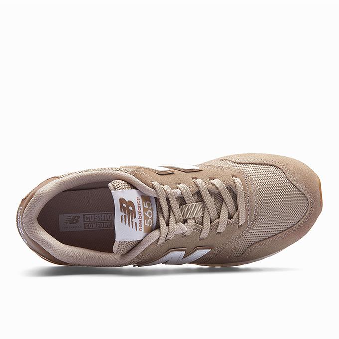 New Balance 565 Bej Erkek Sneaker