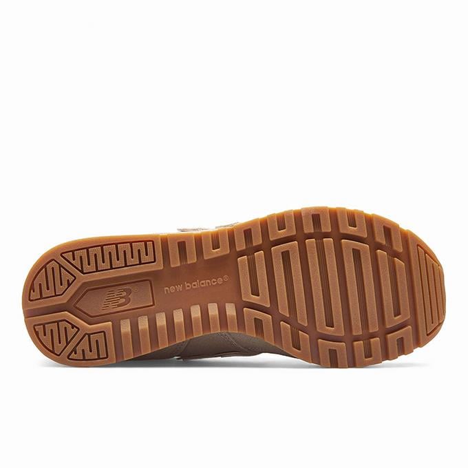 New Balance 565 Bej Erkek Sneaker