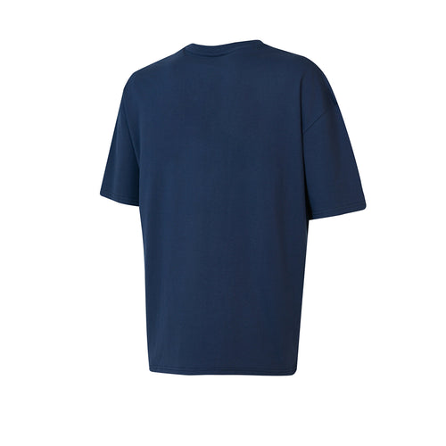 New Balance  MNT1537  Erkek T-Shirt - Lacivert