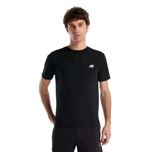 New Balance  MNT1537  Erkek T-Shirt - Siyah