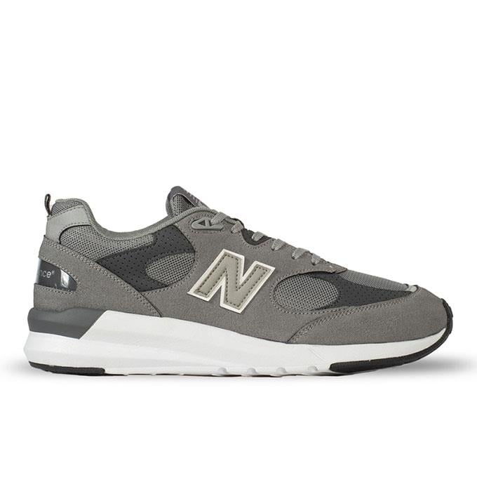New Balance 109 Gri Erkek Sneaker