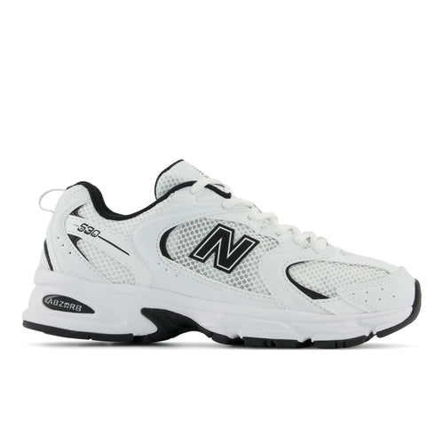 New Balance 530 Unisex Sneaker - Beyaz