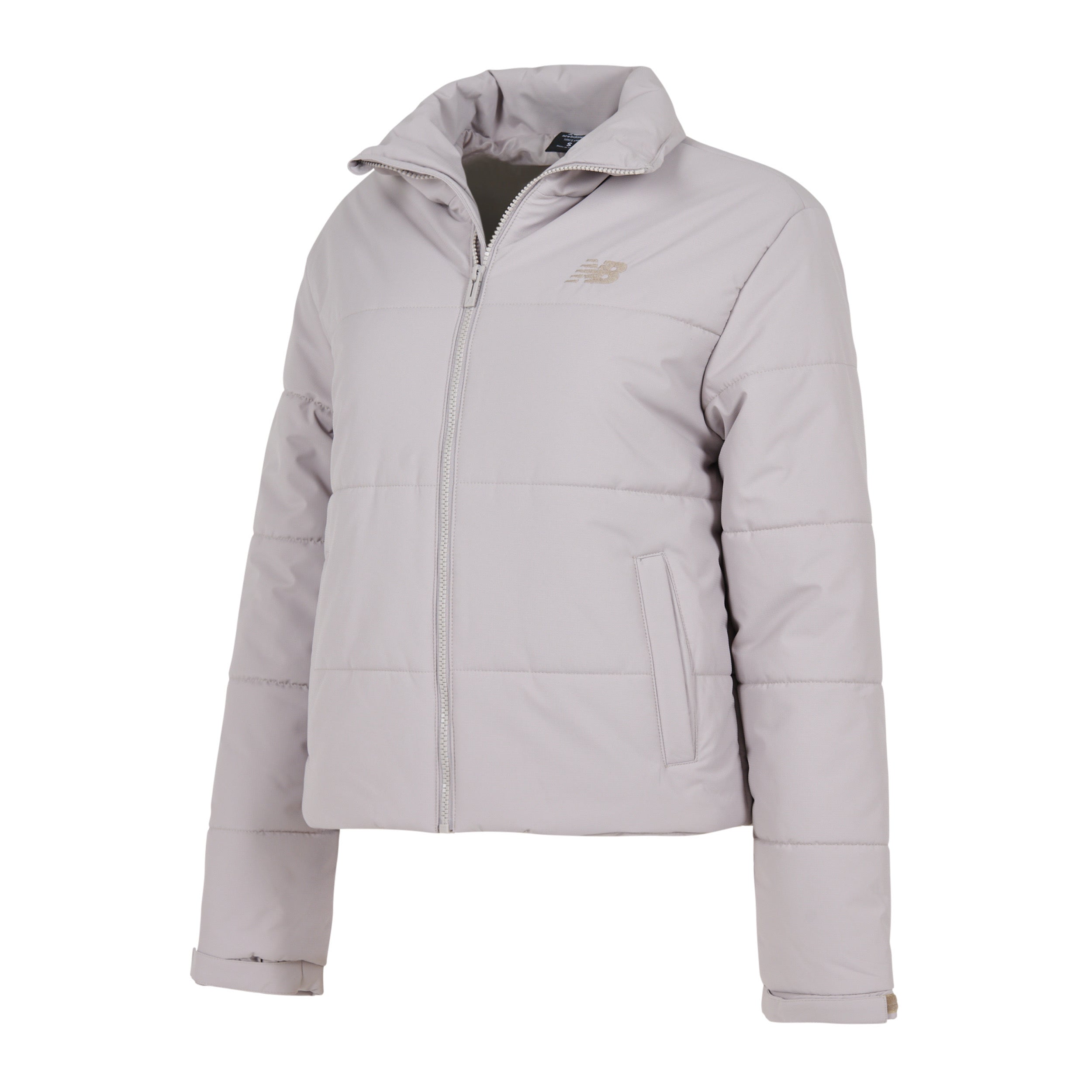 New Balance NB Lifestyle Women Jacket Pembe Kadın Mont