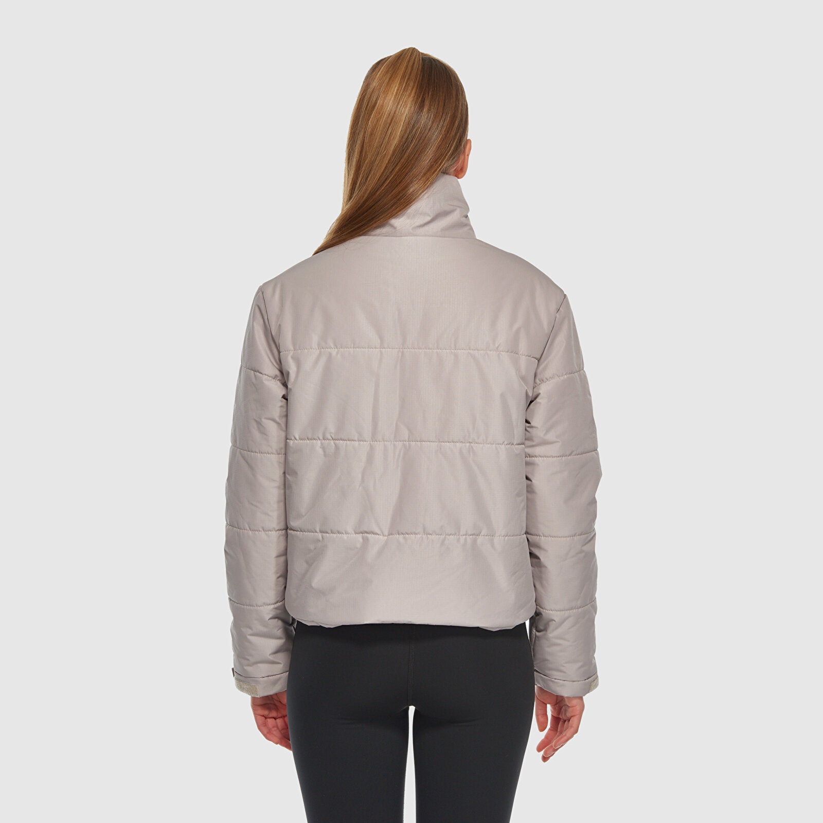 New Balance NB Lifestyle Women Jacket Pembe Kadın Mont