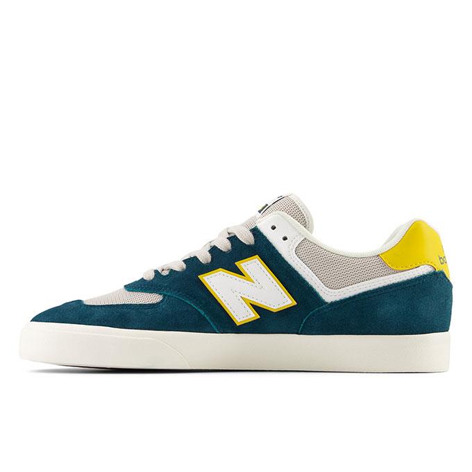 New Balance 574 Yeşil Unisex Sneaker