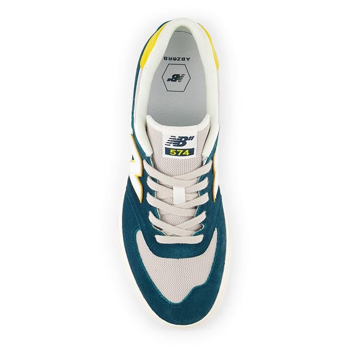New Balance 574 Yeşil Unisex Sneaker